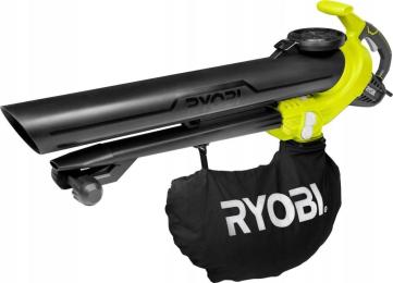 Повітродув Ryobi RBV3000CESV Black Green (5133002190)