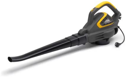 Повітродув STIGA BL130CV Black 2600Вт
