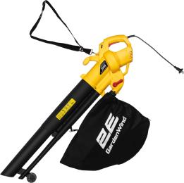 Повітродув 2E GardenWind 3000Вт 3-в-1 Yellow Black (2E-EBV30)