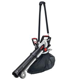 Повітродув AL-KO LBV 4090 Energy Flex Black Silver без АКБ і ЗП (113662)