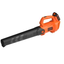 Повітродув Black+Decker BCBL200L Black Orange