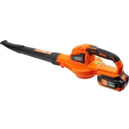 Повітродув SEQUOIA SBLB2024-EV Black Orange