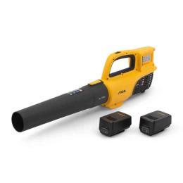 Повітродув STIGA BL300 40V Yellow Black (BL300eKit)