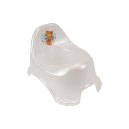 Дитячий горщик Технок Pearl fish 7389 White