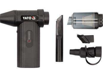 Повітродув YATO YT-82936 Black