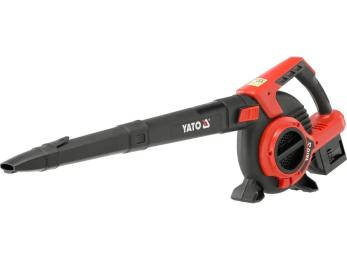 Повітродув YATO YT-85173 Black Red без акумулятора