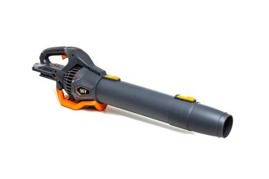 Повітродув GTM AB56/1374BL Gray Orange без АКБ і ЗП (AB56/1374BL_BARE TOOL)