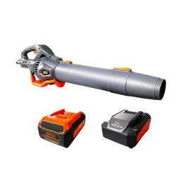 Повітродув GTM AB56/1374BL-4Ah KIT Gray Orange