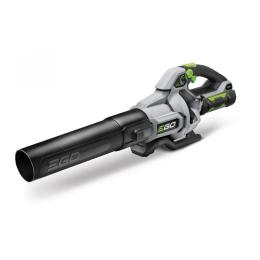 Повітродув EGO LB5800E Black Gray (0380052004)