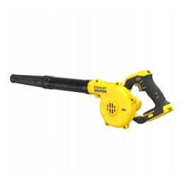 Повітродув Stanley FATMAX 20V (SFMCBL01B-XJ) Black Yellow без АКБ і ЗП