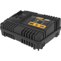 Зарядний пристрій до електроінструменту CAT DXC15 Black 15A