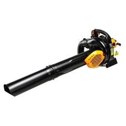 Повітродув GTM GBV526R Black Yellow