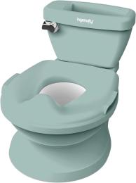 Дитячий горщик Ingenuity My Size Potty Pro (11124.04) Green