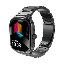 Смарт-годинник HiFuture Ultra3 Pro Black (ultra3pro.black)