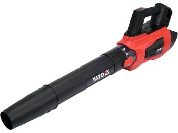 Повітродув YATO YT-85179 Black Red без акумулятора