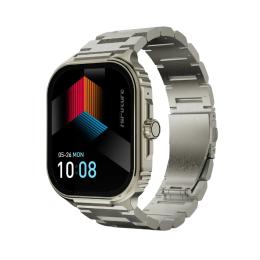 Смарт-годинник HiFuture Ultra3 Pro Silver (ultra3pro.silver)