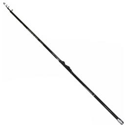 Вудка карбонова NEW HUNTER з кільцями 6м CARBON (GL5869)