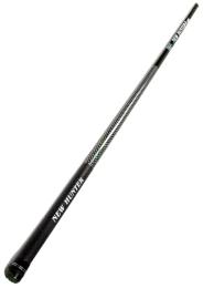 Вудка карбонова NEW HUNTER без кілець 7м CARBON (GL7041)