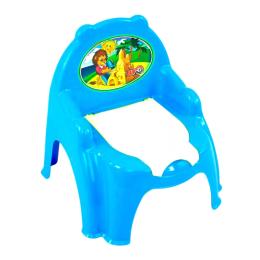Дитячий горщик Технок 4074 Blue