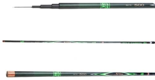Вудка River Sport Storm без кілець 5м CARBON pole (GL9372)