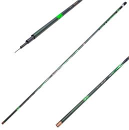 Вудка River Sport Storm без кілець 4м CARBON pole (GL9373)