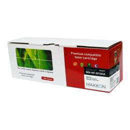 Картридж для принтера Makkon HP CLJP СF350A (130A) 1.3k Black (MN-HP-SF350A)