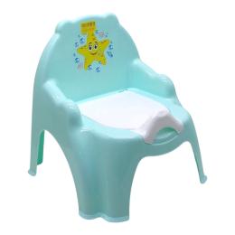 Дитячий горщик Технок Star 7402 Turquoise