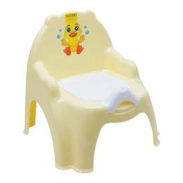 Дитячий горщик Технок Duckling 7402 Yellow