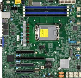 Материнська плата Supermicro MBD-X13SCL-F-B