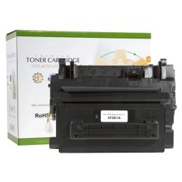 Картридж для принтера Static Control HPLJEnterprise CF281A10k Black (002-01-SF281A)