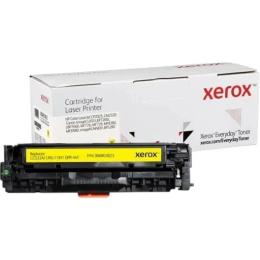 Картридж для принтера Xerox HP CC532A (304A), Canon 718 Yellow (006R03823)