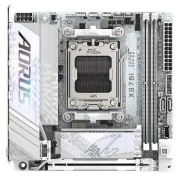 Материнська плата Gigabyte X870I AORUS PRO ICE