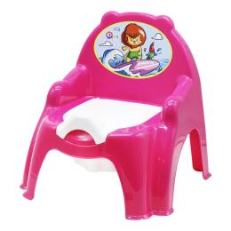 Дитячий горщик Технок 3244 Pink