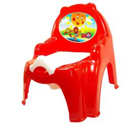 Дитячий горщик Технок 3244 Red