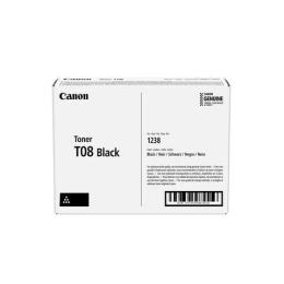 Картридж для принтера Premium Quality Canon T08 ISX LBP 1238/MF1238 Black 3010C006 (70264083)