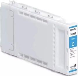 Картридж для принтера Premium Quality Epson SureColor SC-T3000 350 ml Cyan C13T693200 pigment (70265146)