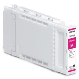 Картридж для принтера Premium Quality Epson SureColor SC-T3000 350 ml Magenta C13T693300 pigment (70265145)