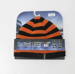 Шапка DexShell DH552TR Orange дитяча водонепроникна One Size (53-56 см)