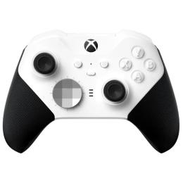 Геймпад Microsoft Xbox Elite Wireless Controller Series 2 Core White (4IK-00001, 4IK-00002)
