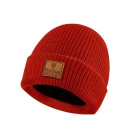 Шапка DexShell Watch Beanie Red водонепроникна