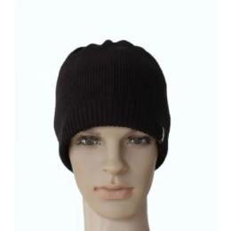 Шапка DexShell DH372-BSM Black водонепроникна, розмір S/M (56-58 см)