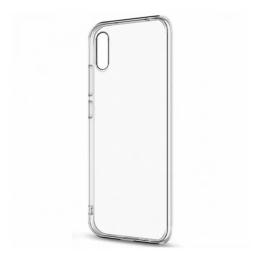 Чохол-накладка EpiK Silicone Case для Xiaomi Redmi 9A Transparent