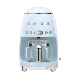 Кавоварка Smeg DCF02PBEU Blue