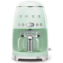 Кавоварка Smeg DCF02PGEU Mint