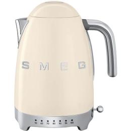 Електрочайник Smeg KLF04CREU Beige