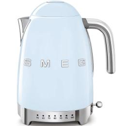 Електрочайник Smeg KLF04PBEU Blue