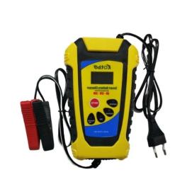 Зарядний пристрій для акумулятора автомобіля Voltronic KTB-BC1803 6В/12V/24V (MF,WET,AGM,GEL), 100-240V, струм заряд