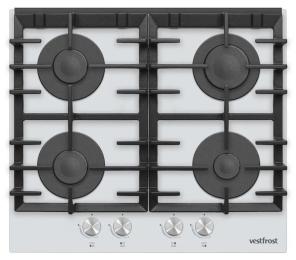 Варильна поверхня Vestfrost GOGHV 192 White