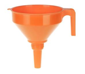 Лійка Neo Tools 02-372 Orange автомобільна