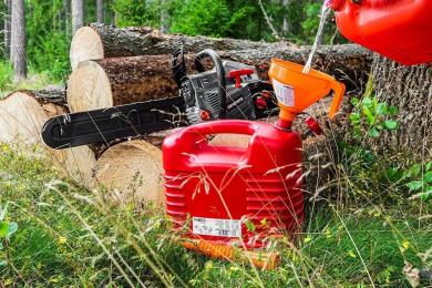 Каністра автомобільна Neo Tools 11-561 Red 20 л